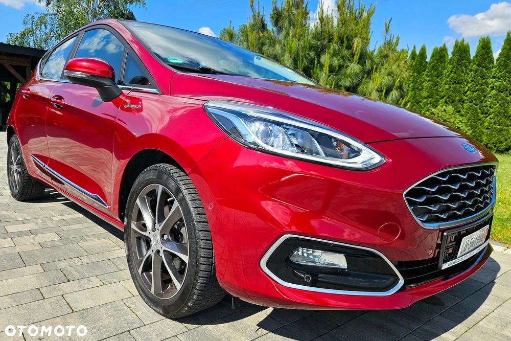 Ford Fiesta Vignale 1.0 EcoBoost ASS - 17