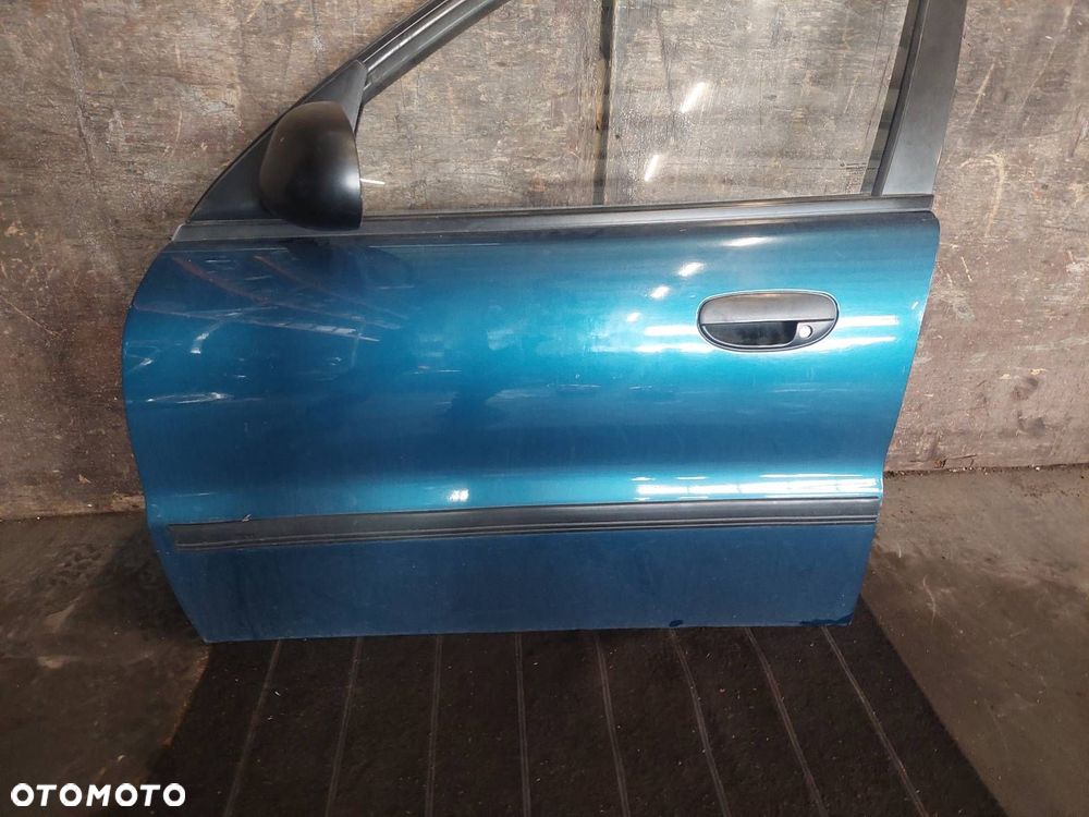 DRZWI KOMPLETNE LEWY PRZÓD DAEWOO LANOS I 5D - 2