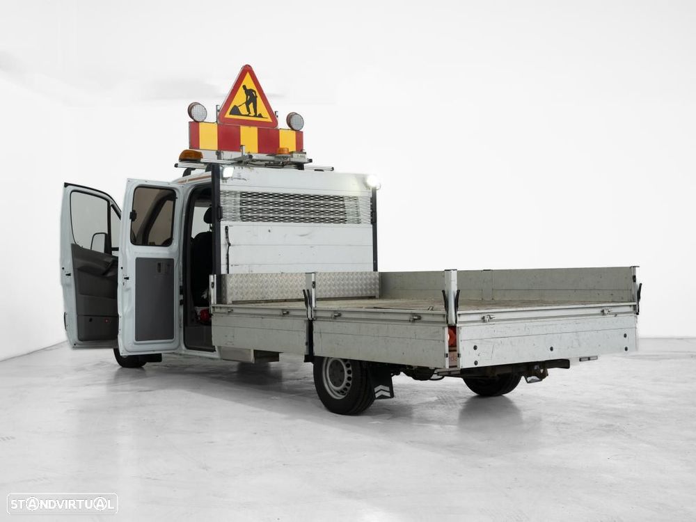 Mercedes-Benz Sprinter 2.1 316 CDI Auto 6Lugares c/iva - 6