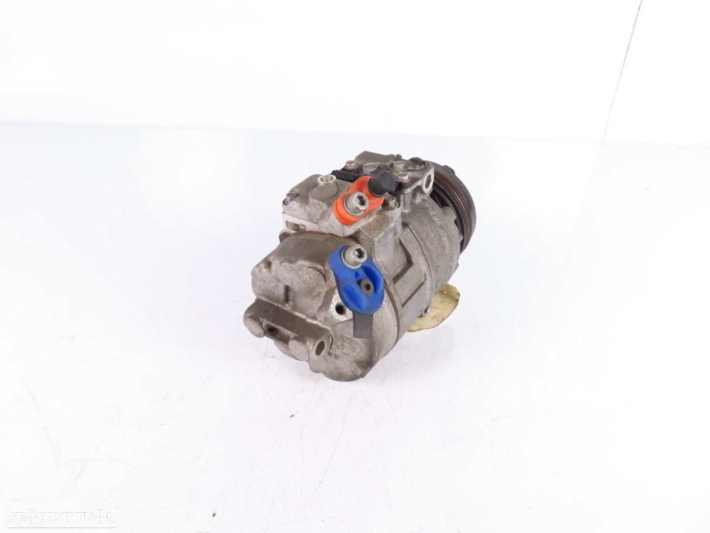 Compressor de AC / Ar Condicionado Usado / Original BMW 3 (E46)/BMW 3 Coupe (E46... - 4