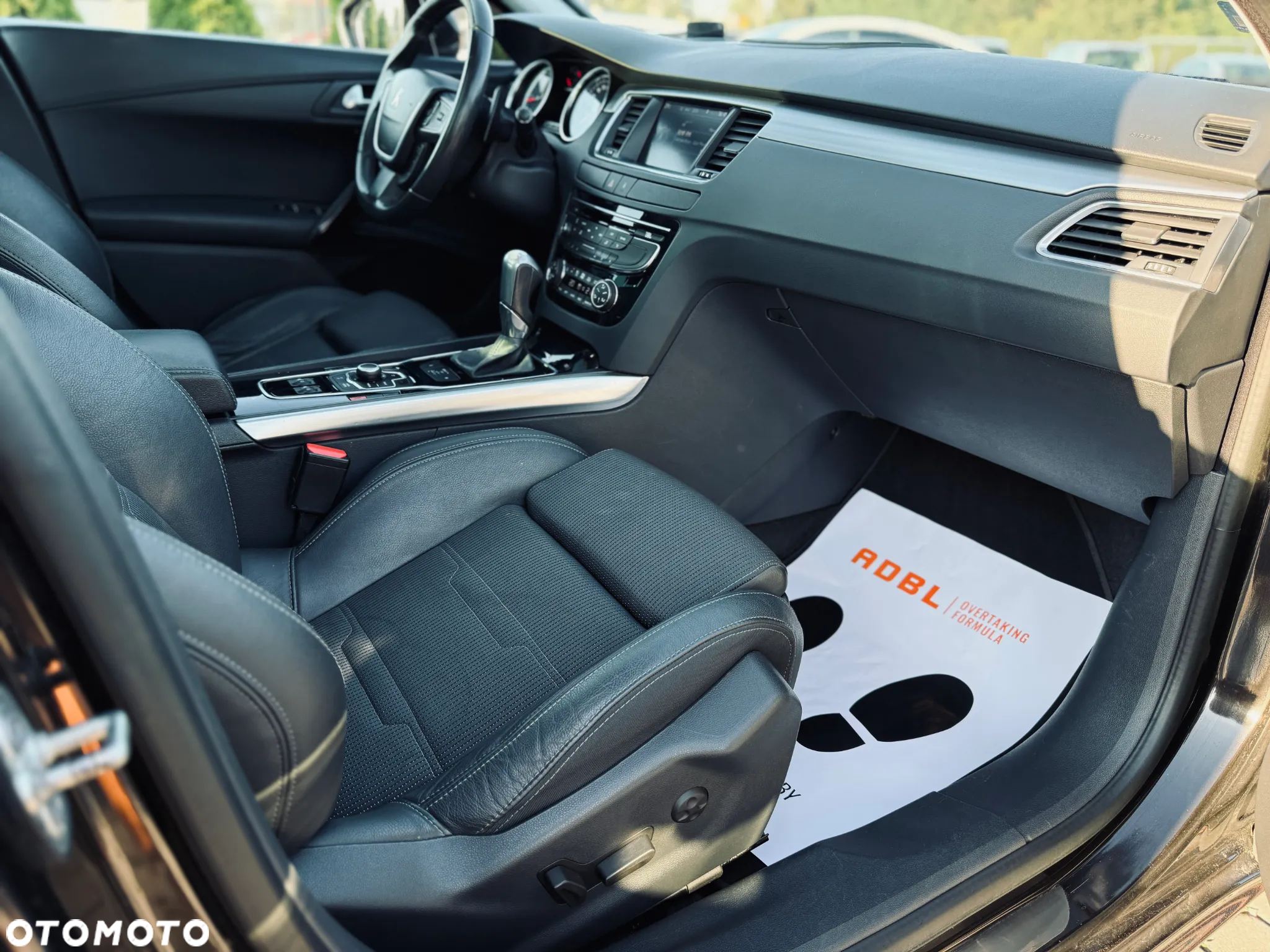 Peugeot 508 2.2 HDi GT - 21