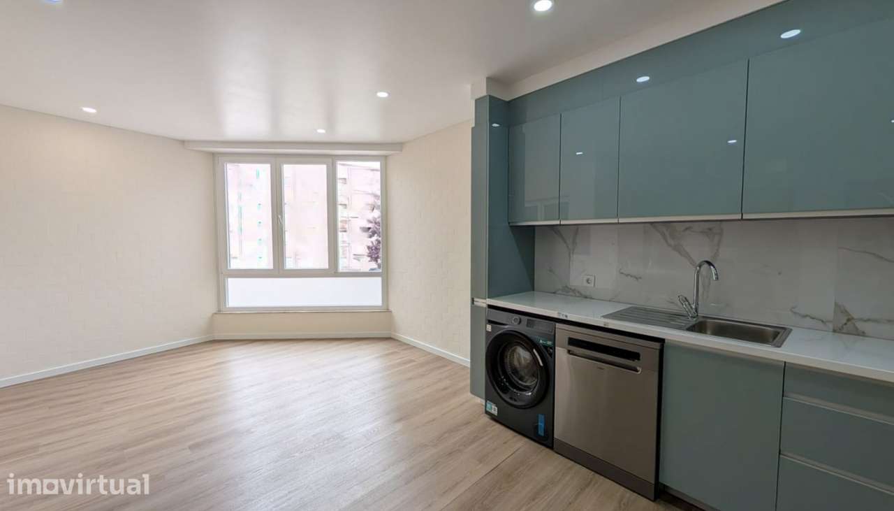 Venda de Apartamento T1 próximo do mar, Caxinas, Vila do Conde - Grande imagem: 5/20