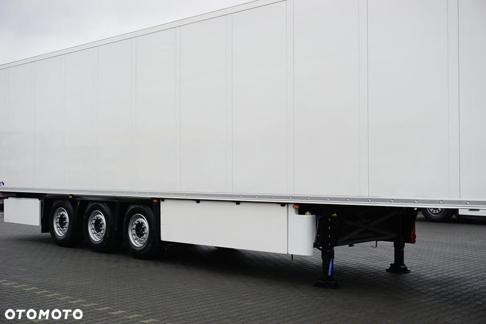 Schmitz Cargobull CHŁODNIA / TK SLX / MULTITEMPERATURA / 2 X  OŚ PODNOSZONA - 13