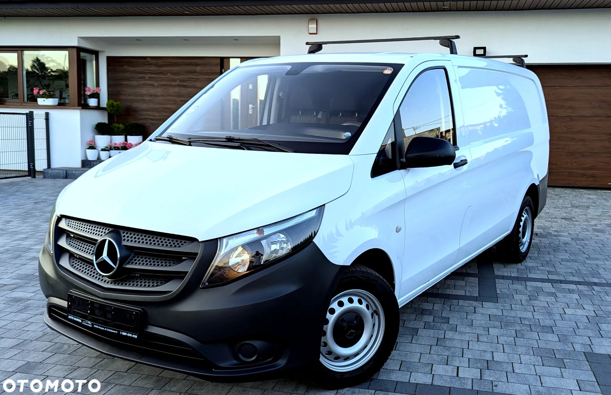 Mercedes-Benz VITO 111 CDTI long - 15