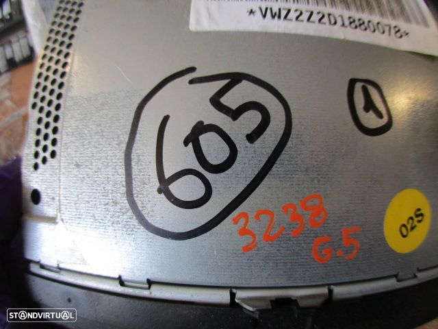 Radios VWZ2Z2D1880078 VW GOLF 5 2005 1.9TDI 105CV 5P AZUL - 6