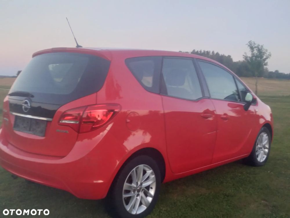 Opel Meriva - 4