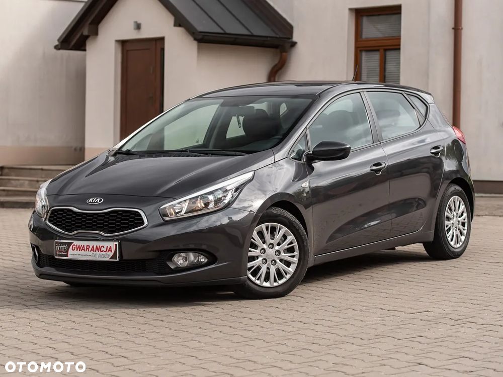Kia Ceed - 3