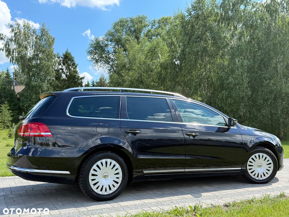 Volkswagen Passat 1.4 TSI Highline - 12