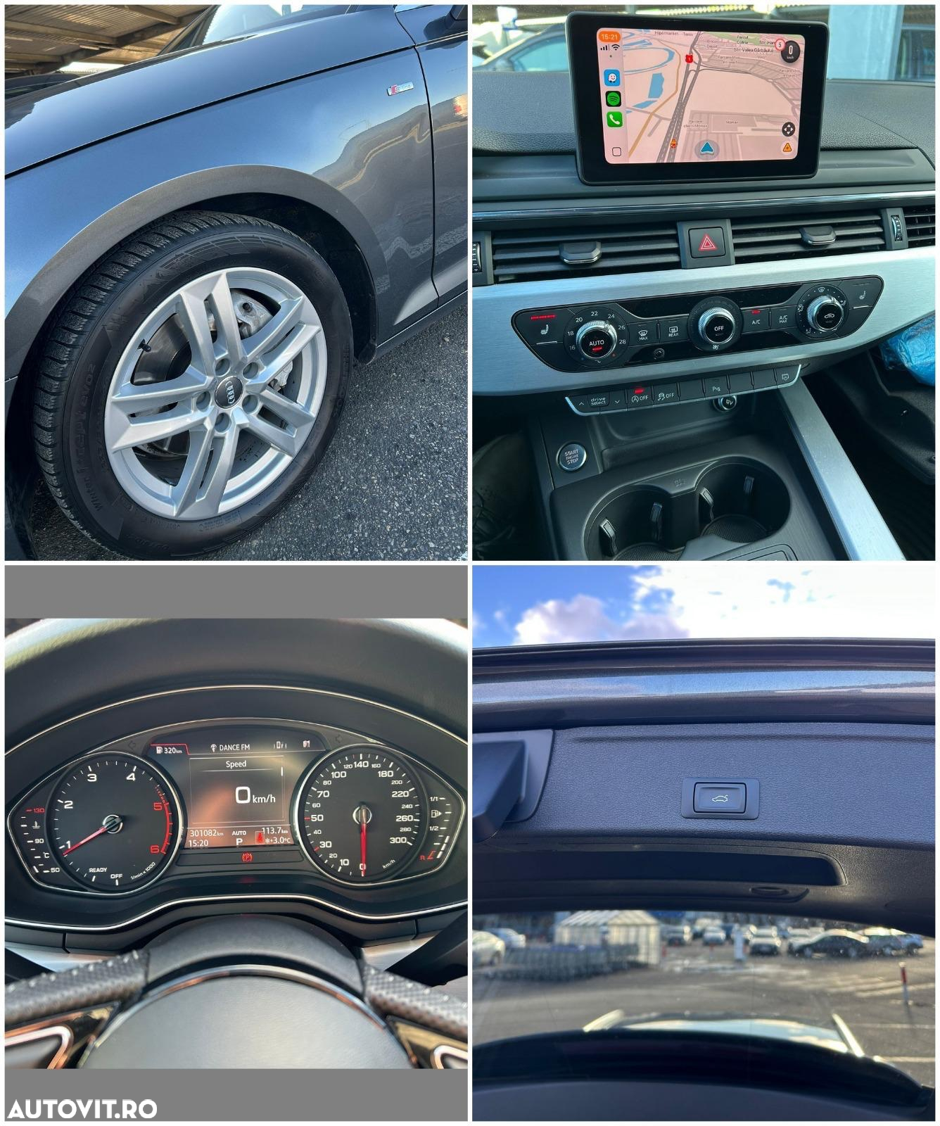 Audi A4 Avant 2.0 TDI S tronic Sport - 7