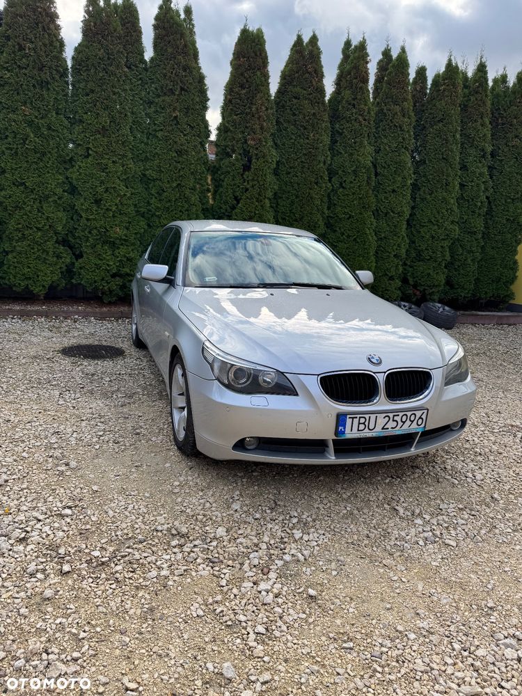 BMW Seria 5 - 8