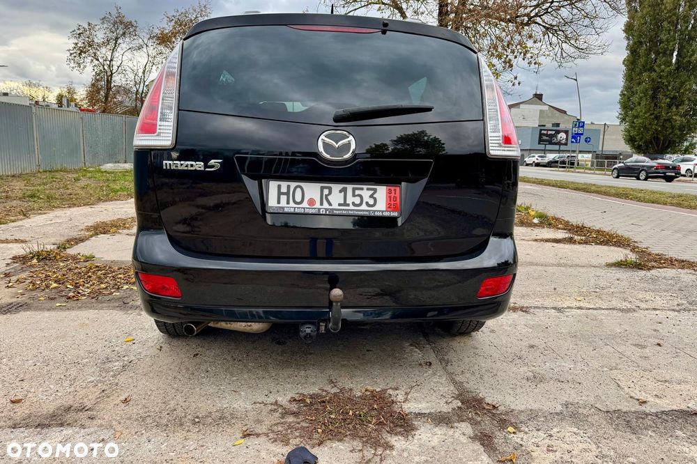 Mazda 5 1.8 Exclusive - 3