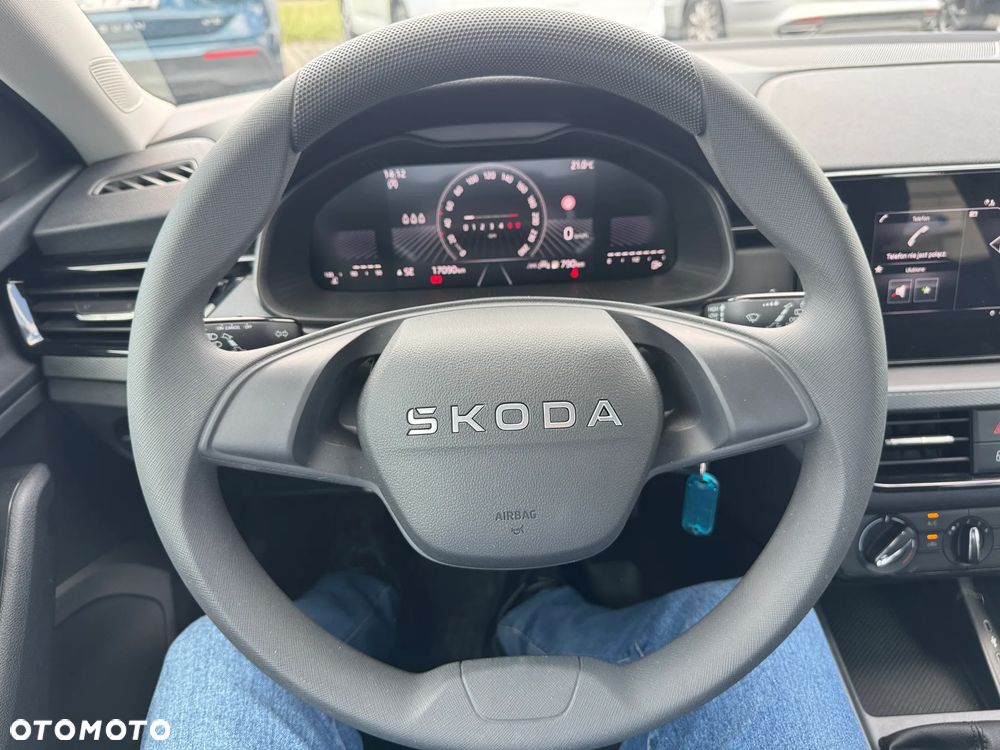 Skoda Scala 1.0 TSI Essence - 20