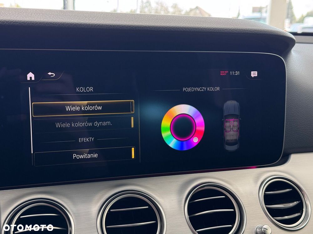 Mercedes-Benz Klasa E - 32