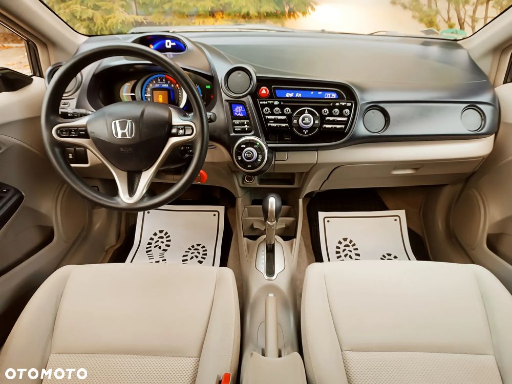 Honda Insight - 23