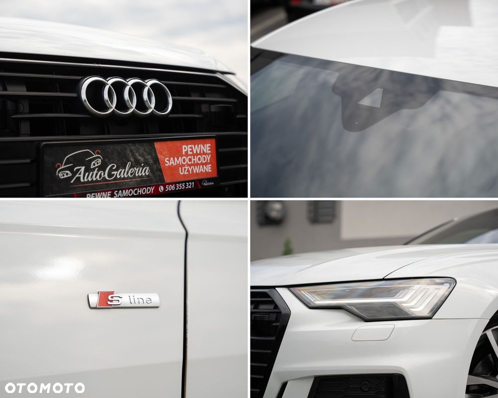 Audi A6 Limousine 45 TFSI S tronic design - 22