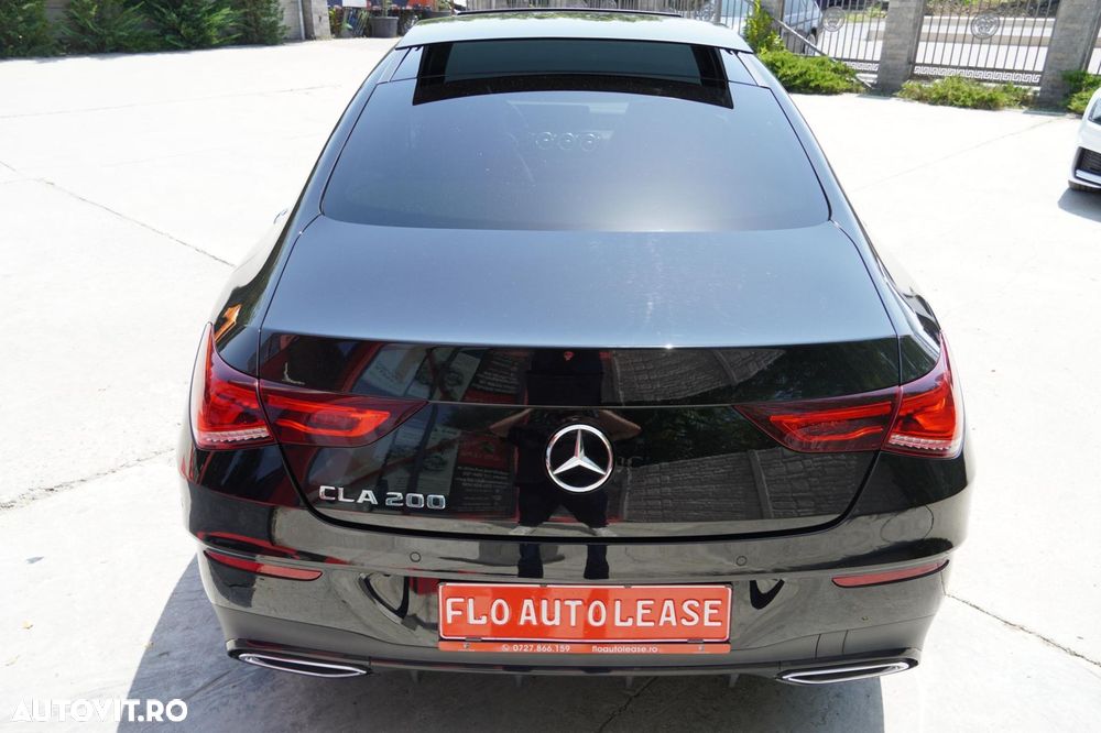 Mercedes-Benz CLA - 7