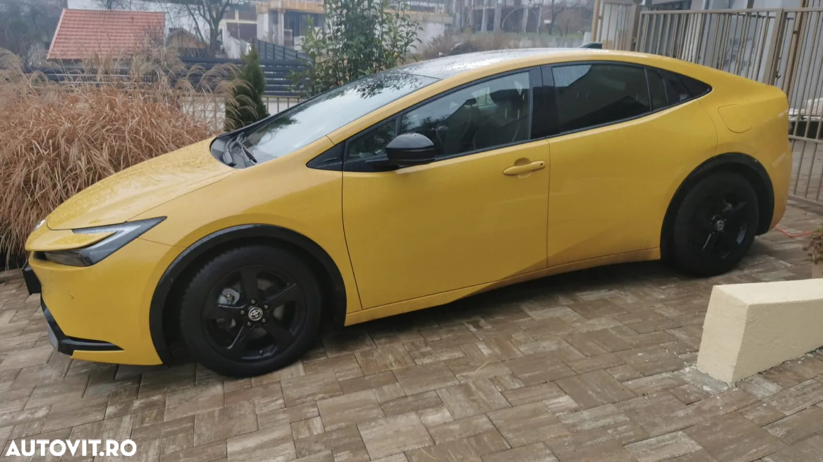 Toyota Prius - 3