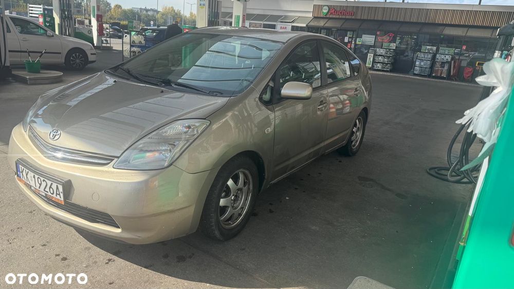 Toyota Prius 2008 photo 5