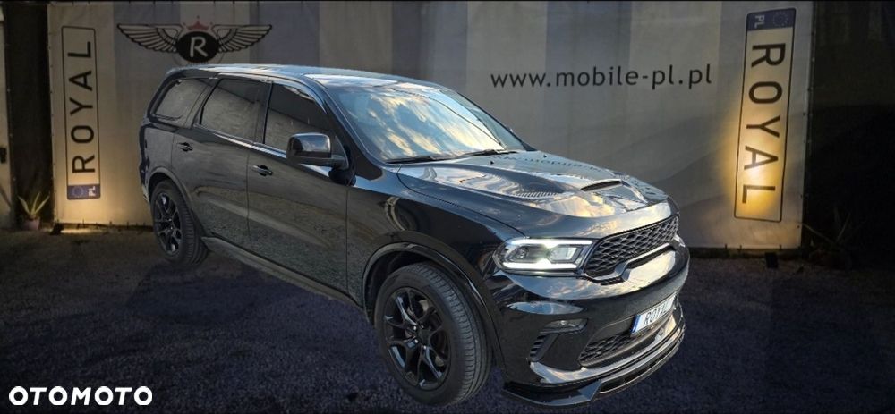 Dodge Durango - 1