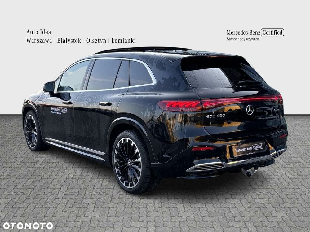 Mercedes-Benz EQS - 4