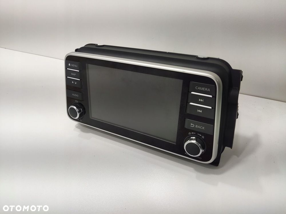 FABRYCZNE RADIO NAWIGACJA NISSAN MICRA V K14 259155FA5A 2016-2022 - 5