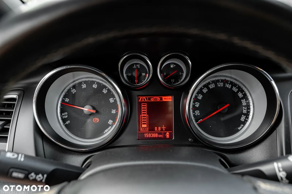 Opel Cascada 1.4 T Cosmo S&S - 35