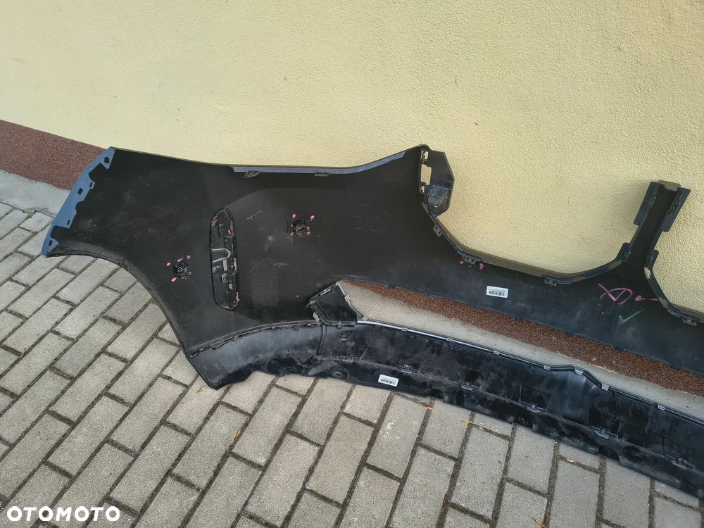 zderzak przedni przód bmw x3 g45 - 5