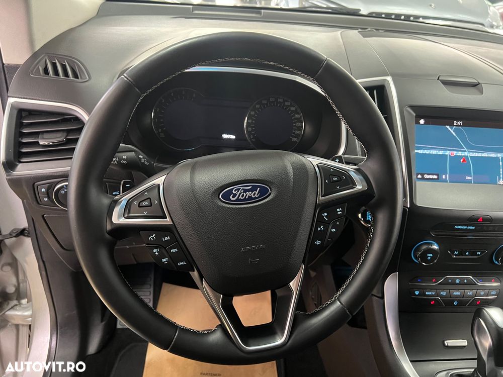 Ford Edge 2.0 TDCi Bi-Turbo 4x4 Titanium - 6