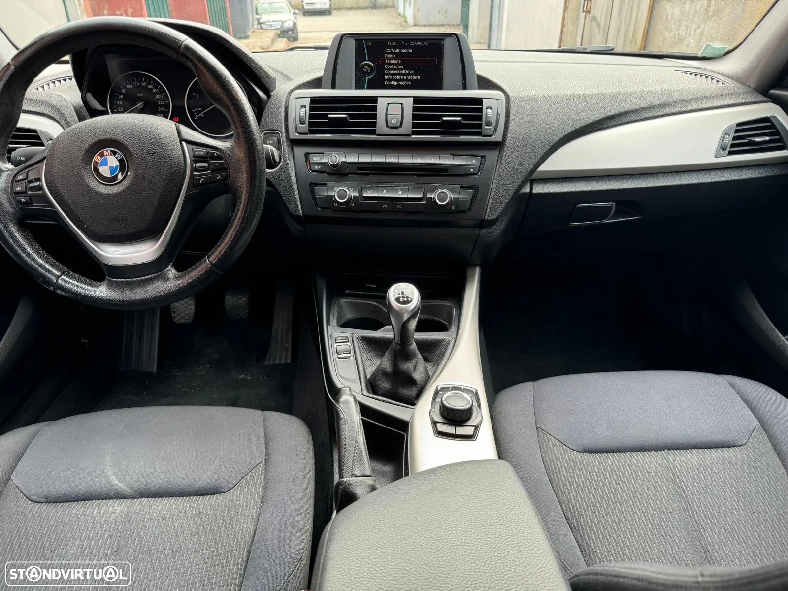 BMW 118 d - 5