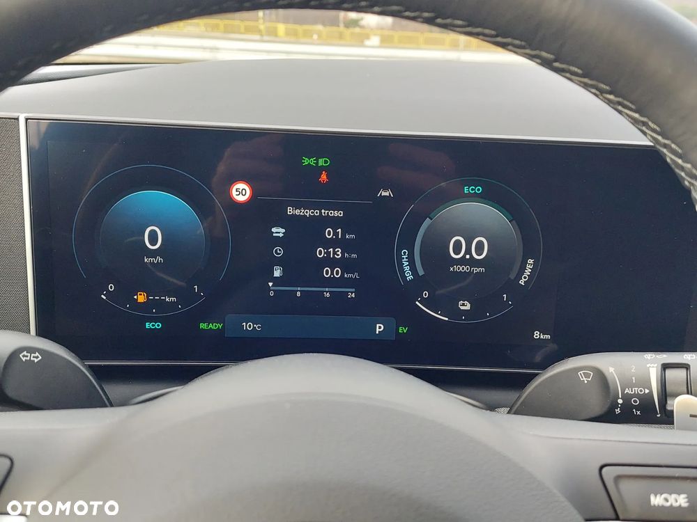 Hyundai Tucson 1.6 T-GDi HEV Executive 2WD - 13