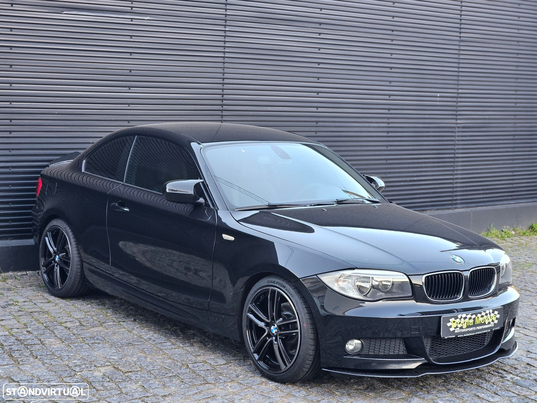 BMW 118 d Coupe - 15