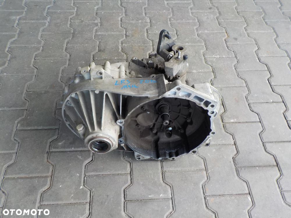 VW T5 2.0 TDI LIFT 5B SKRZYNIA BIEGÓW SPRAWDZONA LRS - 1