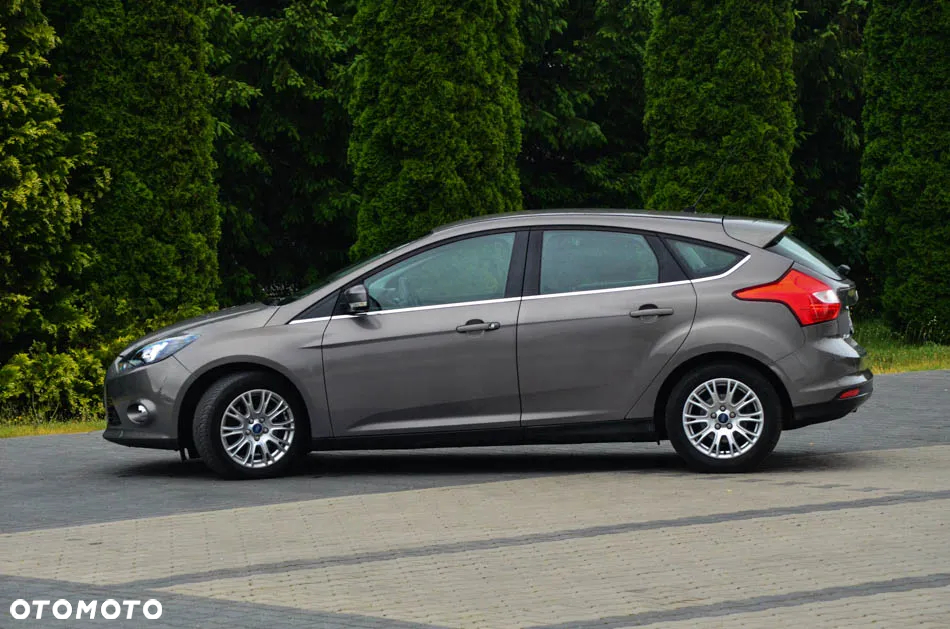Ford Focus 2.0 TDCi Titanium - 17