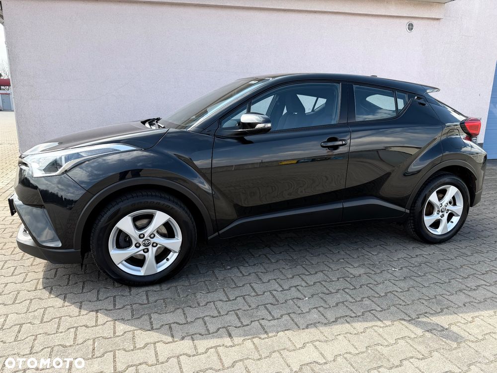 Toyota C-HR 1.2 Turbo Style Selection - 4