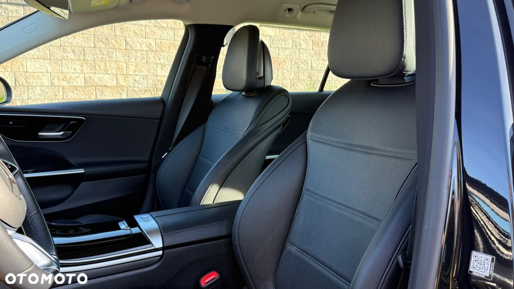 Mercedes-Benz Klasa C 220 d 9G-TRONIC Avantgarde - 16