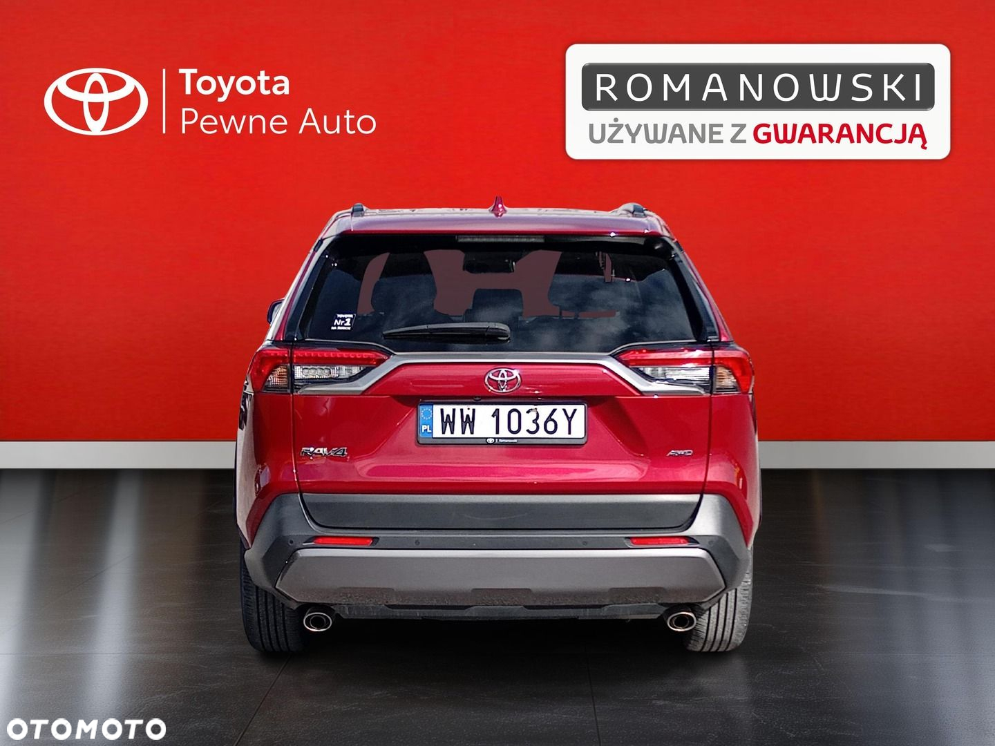 Toyota RAV4 2.0 Comfort 4x4 MS - 20
