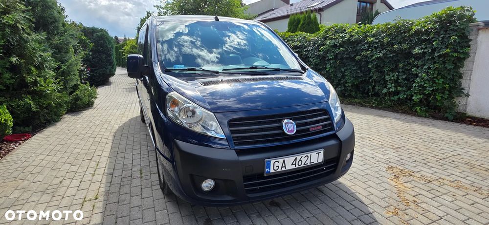 Fiat Scudo L1 (5-Si.) Panorama Executive - 3