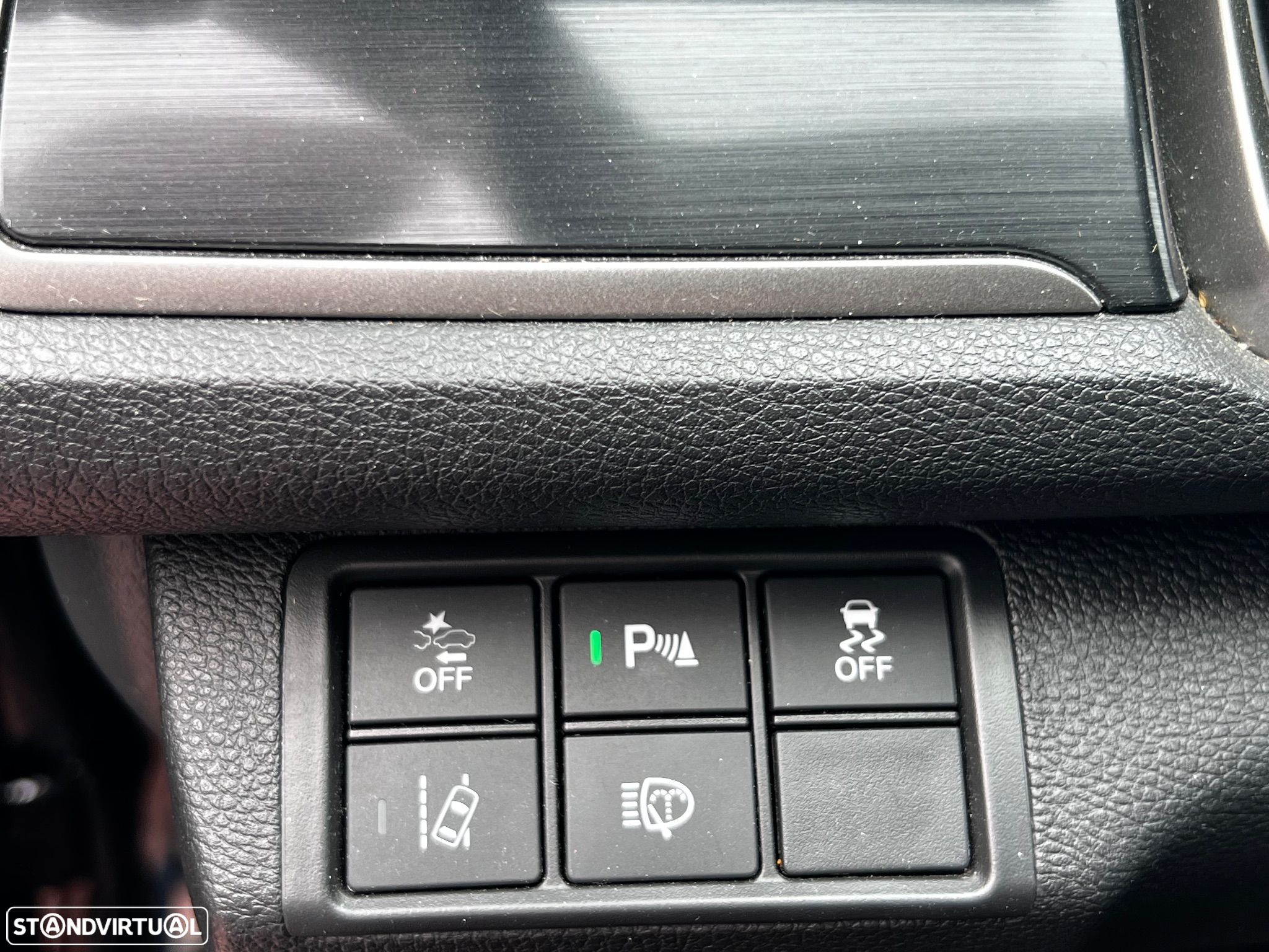 Honda Civic 1.0 i-VTEC Turbo CVT Dynamic Limited Edition - 8