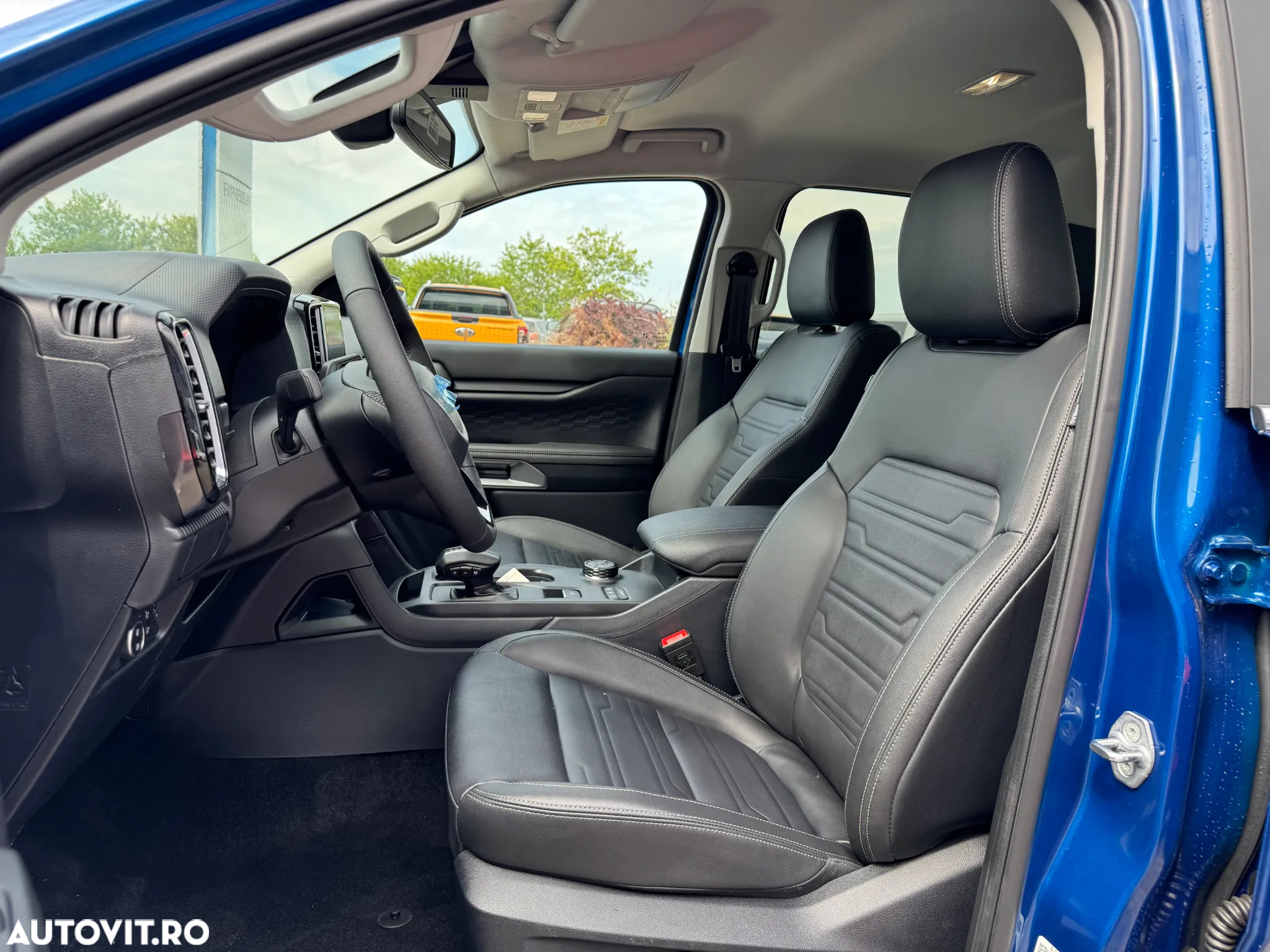 Ford Ranger Pick-Up 2.0 TD 205 CP 10AT 4x4 Double Cab Limited - 18
