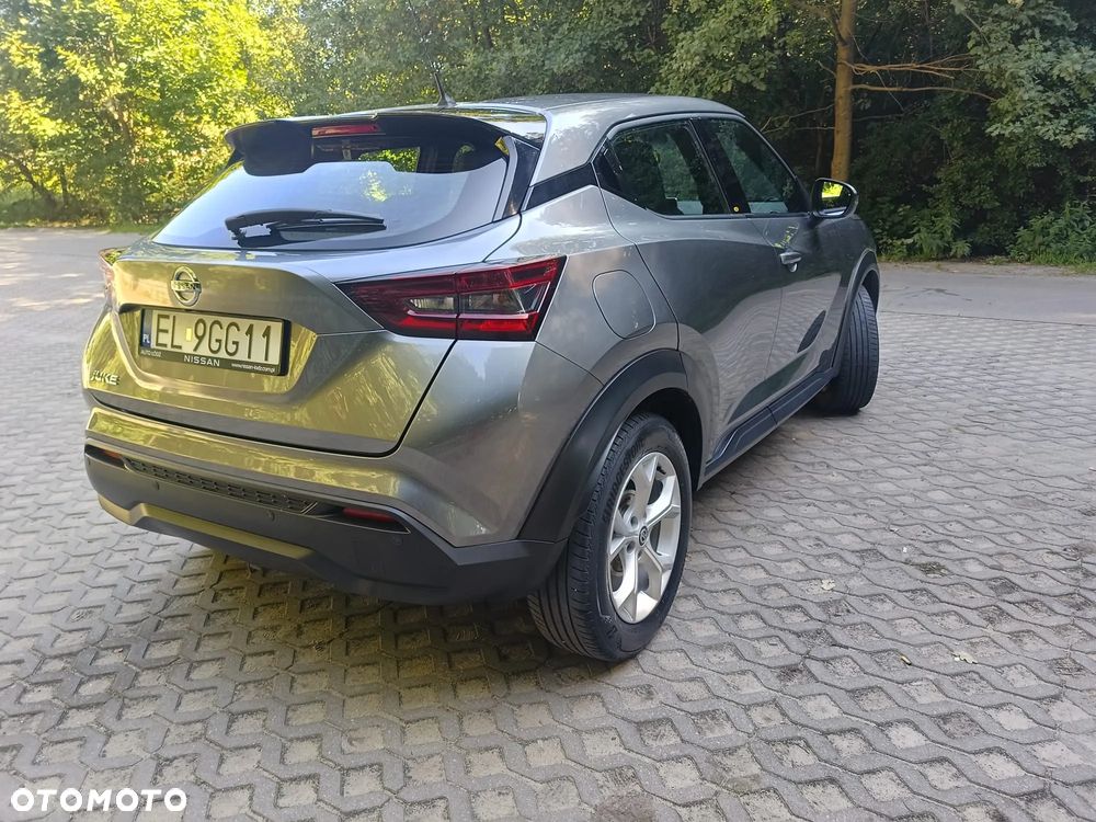 Nissan Juke - 8