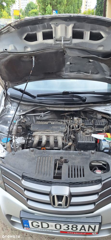Honda City 1.4 Comfort - 9