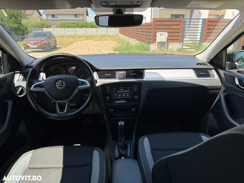 Skoda RAPID 1.4 TSI DSG Style - 5