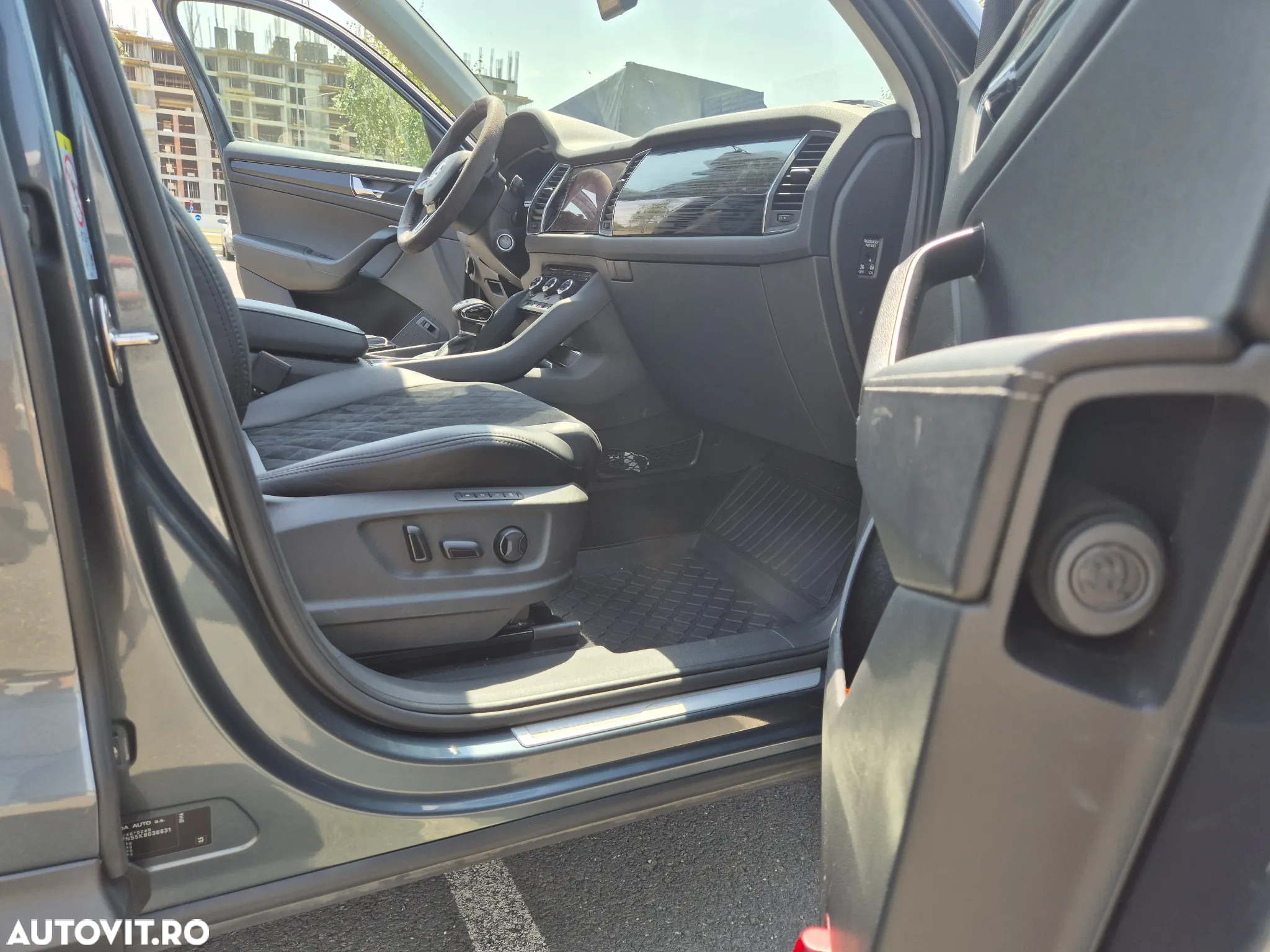 Skoda Kodiaq 2.0 TDI 4X4 DSG Style - 11