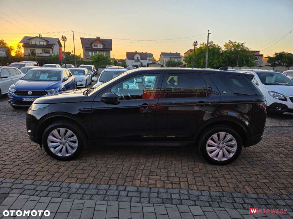 Land Rover Discovery Sport - 6