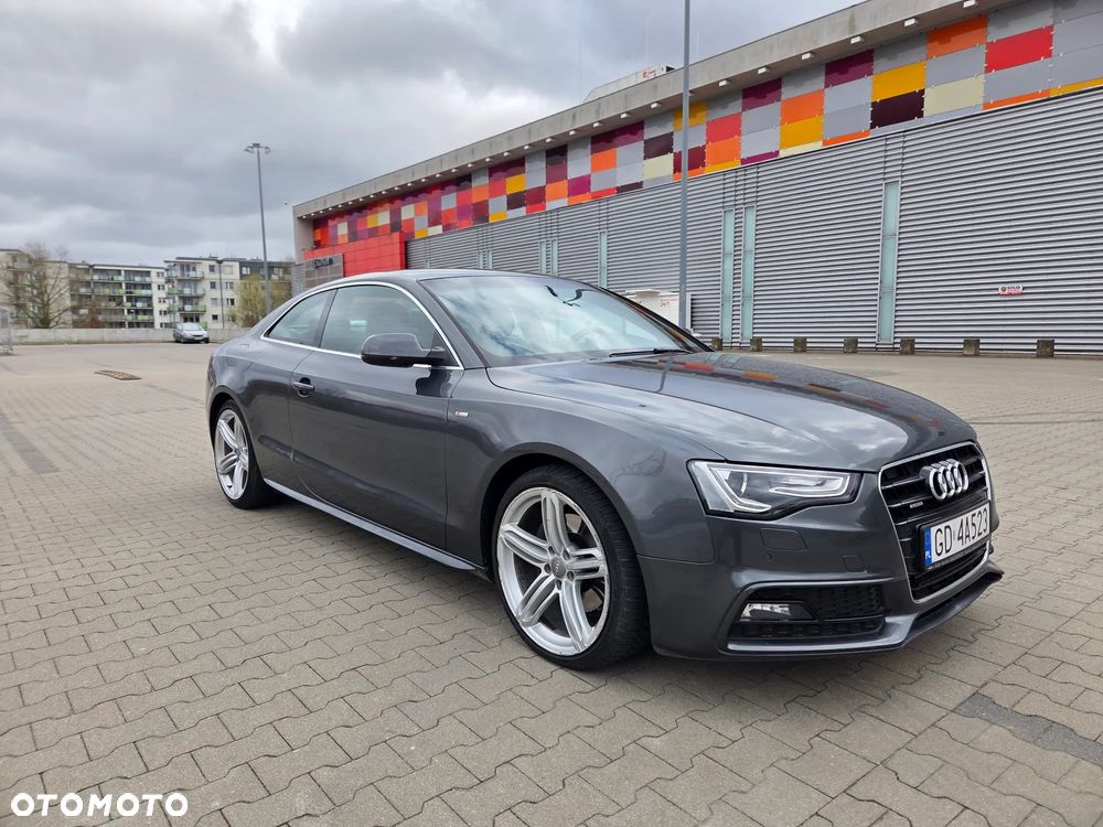 Audi A5 Coupé 3.0 TDI Quattro S tronic - 3