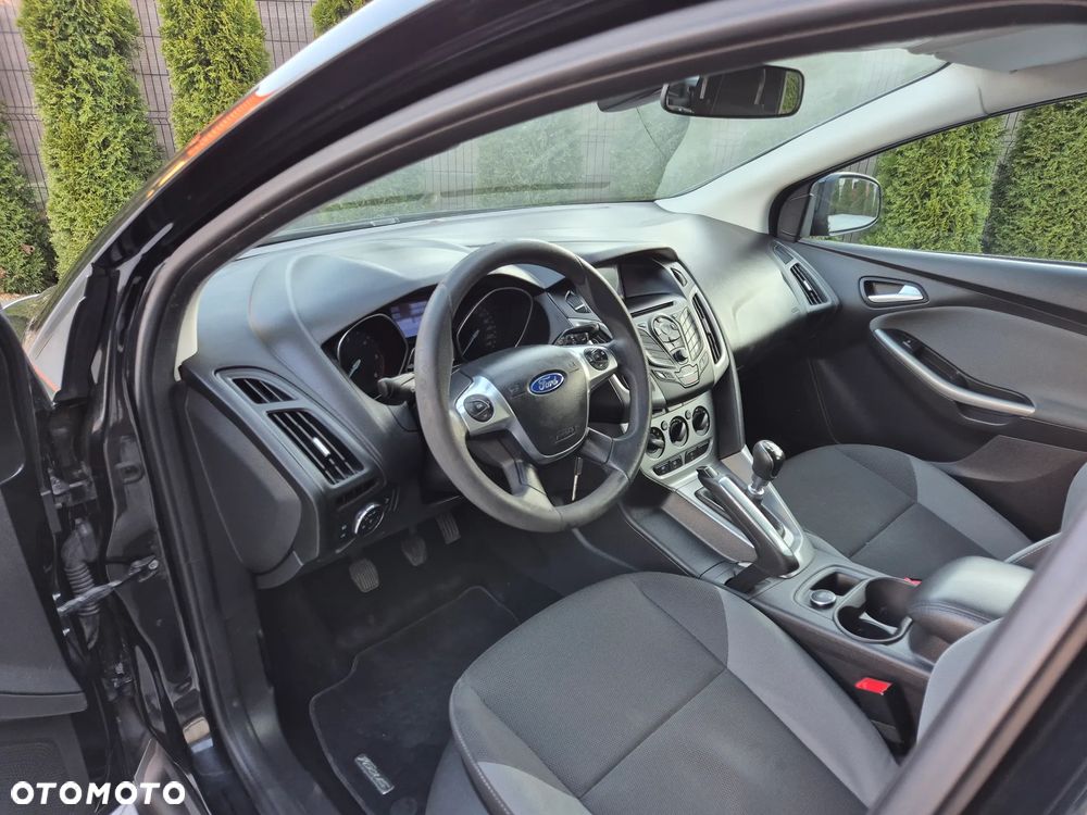 Ford Focus 1.6 TDCi Titanium - 19