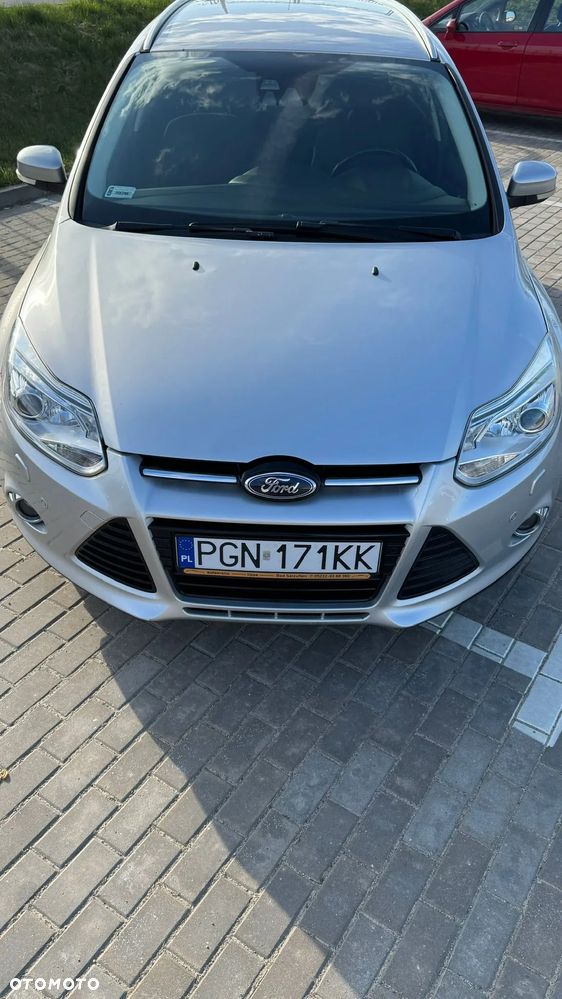 Ford Focus 2.0 TDCi Titanium MPS6 - 16