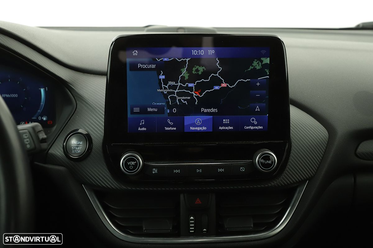 Ford Puma 1.0 EcoBoost MHEV ST-Line X - 10