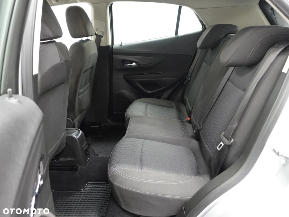 Opel Mokka X 1.4 (ecoFLEX) ECOTEC Start/Stop Edition - 23