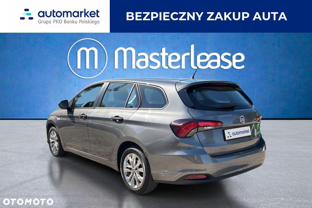 Fiat Tipo 1.4 16v Pop EU6d - 7